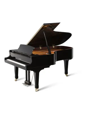Preiswert | Kawai Flügel GX6 schwarz poliert