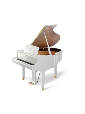 Premium-Qualität | Kawai Flügel GL10 weiss poliert
