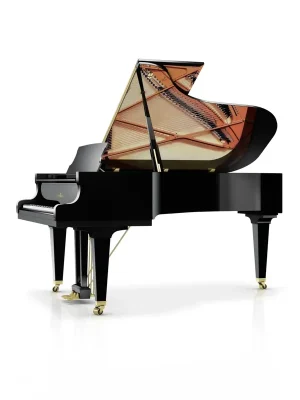 Schimmel Flügel C213 schwarz poliert Twintone | Sparangebot