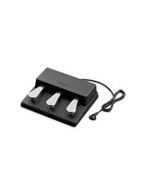 Sofort lieferbar | Kawai Homekit 3er Pedal GFP-3 schwarz