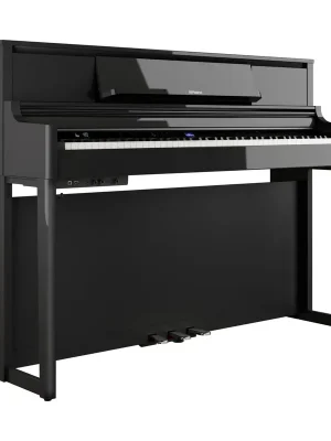 Sonderaktion | Roland E-Piano LX-5 schwarz poliert
