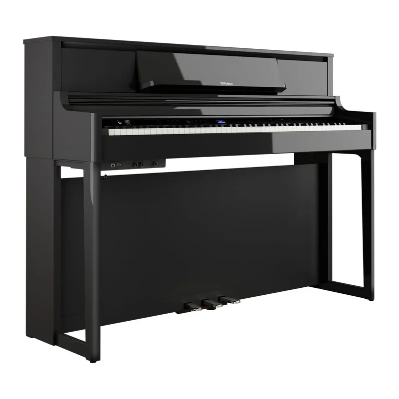 Sonderaktion | Roland E-Piano LX-5 schwarz poliert