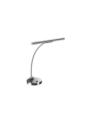 Klavierleuchte Boogie L345 Chrom poliert - Top-Preis