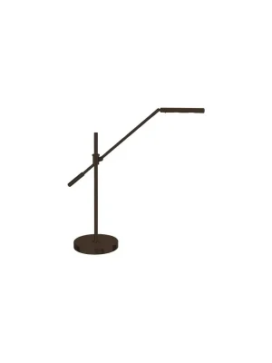 Klavierleuchte Capiccio L584 Schwarz matt - Premium