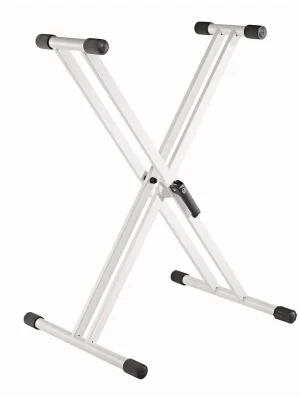 K&M 2X-Stand Rick 18993 weiß | Deal