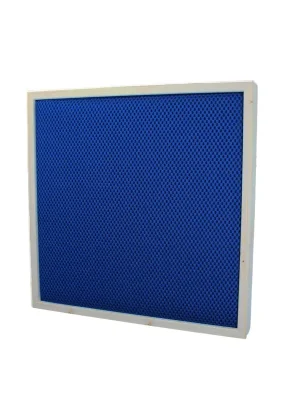 Frankustika Absorber ANNA 50x50 Fichte blau - Nur wenige verfügbar