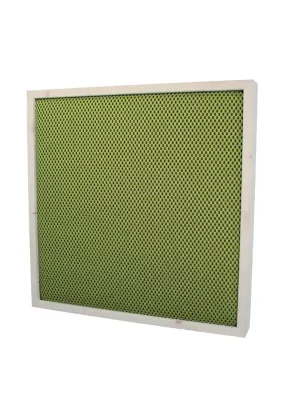 Preishit | Frankustika Absorber ANNA 50x50 Fichte grün