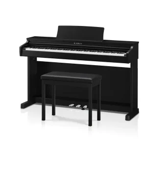 Hohe Qualität | Kawai E-Piano CX202 schwarz matt