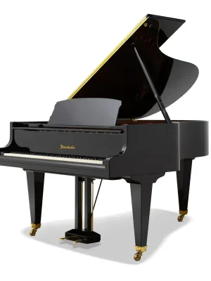 Deal - Bösendorfer Flügel 200 schwarz matt (49571)