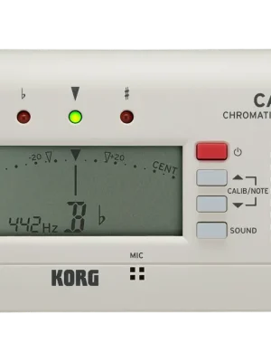 Korg CA-50 chromatisch Stimmgerät - Sonderpreis