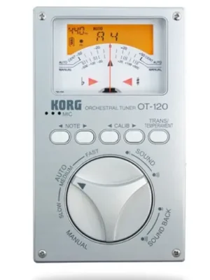 Korg OT-120 Stimmgerät | Beliebt