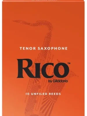 Vorteilspreis | Rico Tenor Saxophonblatt verschiedene Stärken 10er Pack