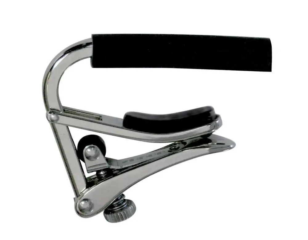 SHUBB C1 Kapodaster für Stahl-Saiten Gitarren | Ausverkauf