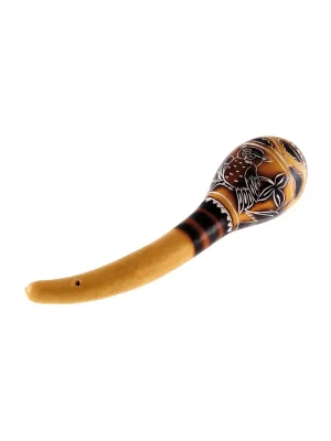 Jetzt sparen | Kürbis Mini Maracas