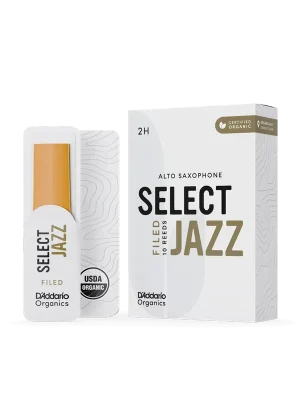 Sparangebot - Select Jazz Filed Alt Saxophonblatt 10er Pack verschiedene Stärken
