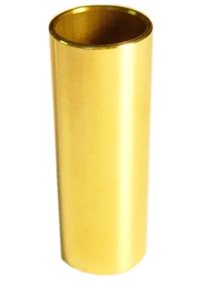Meistverkauft | Dunlop Bottle Neck Brass Slide No. 222