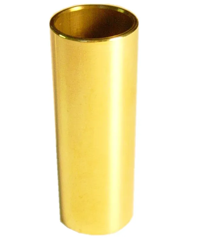 Meistverkauft | Dunlop Bottle Neck Brass Slide No. 222