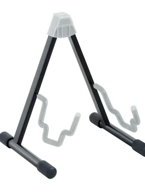 Neu im Shop - König & Meyer 17570 Elektrik+Akustik-Gitarrenständer »Duet« klappbar