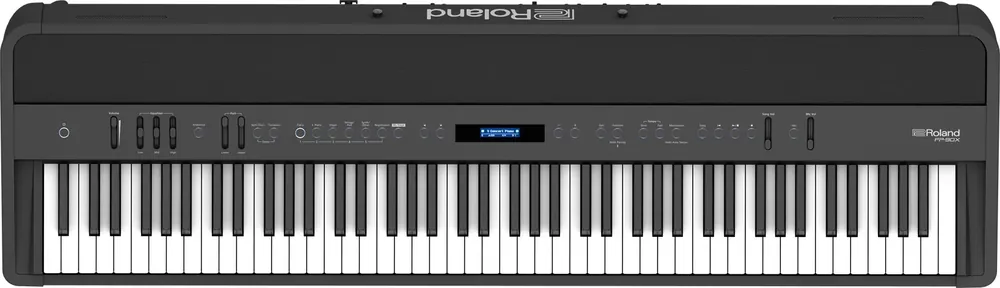 Roland FP-90X Stage-Piano – 88 Tasten mit PHA-50-Hybridtastatur, PureAcoustic Piano Modeling, 4-Lautsprecher-System - Deal