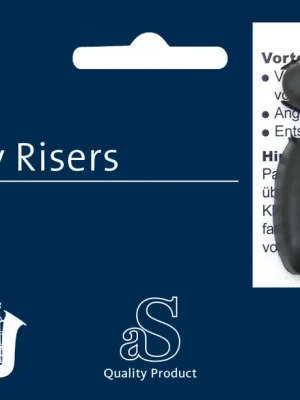 Arnold & Sons Palm Key Risers für Saxophon Abrutschschutz | Sofort kaufen