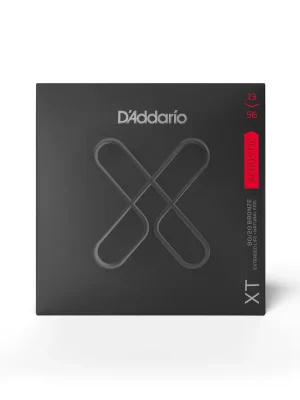 Sonderpreis | D´Addario XT Phosphor Bronze Westerngitarrensaiten Satz 0.13-0.56