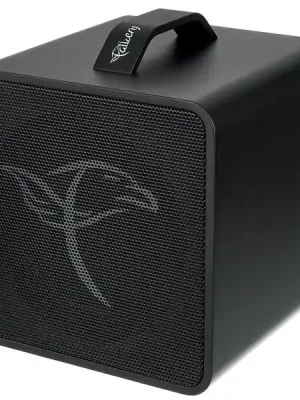 Falken 1 Traveller Akustik-Amp Verstärker mit Akku + Bluetooth, weiss/schwarz inkl. Tasche | Bestpreis