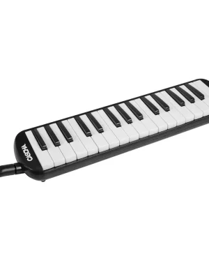 Nur heute - Cascha HH 2061 Melodica – Einsteiger-Melodica für Kinder (32 Tasten, ABS-Gehäuse, Mundstück & Schlauch)