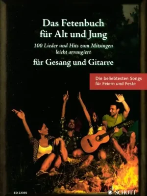 Nicht verpassen | Das Fetenbuch für Alt und Jung
