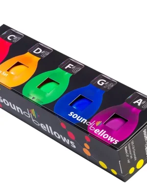 Soundbellows Chromatic Extension Set Basic C (SBS-CB) - Wochenendangebot