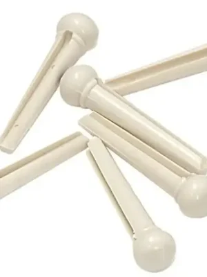 Fire & Stone Saitenpins 6er Pack weiß - Neu im Shop