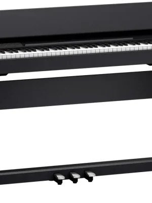 Wochenendangebot - Roland F-701 Digitalpiano – PHA-4 Standard Tastatur mit Elfenbein-Haptik (SuperNATURAL Klangerzeugung, 256-stimmig)