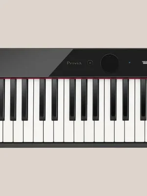 Sofort kaufen | Casio PX-S1100 Stage-Piano – 88 Tasten mit Smart Scaled Hammer Action, AiR-Klangerzeugung, 192-stimmige Polyphonie (Schwarz)