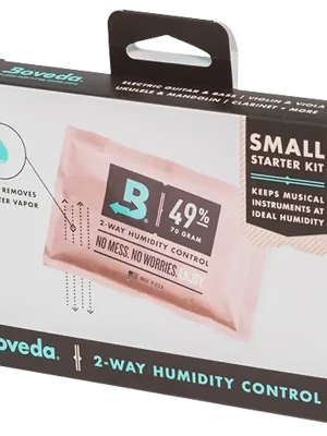 Boveda 2 Wege Luftfeuchtigkeitsmanagement Starter Kit Small | Nur noch heute