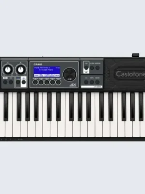 Jetzt neu - Casio CT-S500 Keyboard – 61 Tasten, AiX-Klangerzeugung mit 800 Klangfarben, 243 Styles