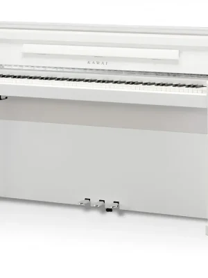 Kawai CA-901 Digitalpiano – Grand Feel III Holztastatur mit 3-Sensor-Erkennung (SK-EX Rendering, 256-stimmig) - Extra sparen