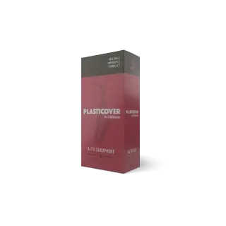 Versandbereit - D‘Addario Plasticover Altsaxophon 5er Pack verschiedene Stärken