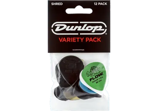 Kundenliebling | Variety Pack Shred , Player‘s Pack (12 Stck.)