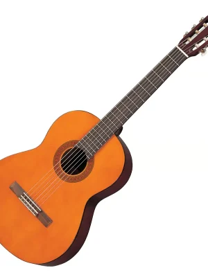 Yamaha C40 Konzertgitarre 4/4 – Fichte, Meranti-Boden/Zargen, Palisander-Griffbrett - Neu