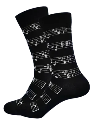 Basic Noten Socken (Grösse 36-43) | Jetzt sichern