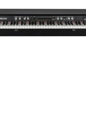 Top bewertet - Crumar Seven Stage-Piano – 73 Tasten, 9 Vintage-Klangerzeugungen (Tine-E-Piano, Reed-E-Piano, E-Flügel)