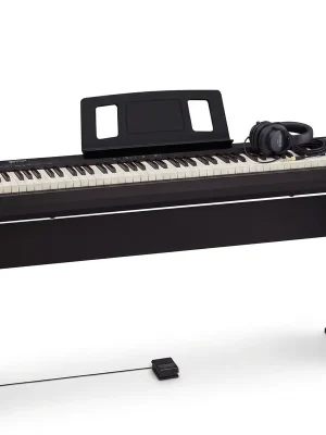 Schnelle Zustellung - Roland FP-10 Bundle mit Ständer und Kopfhörer