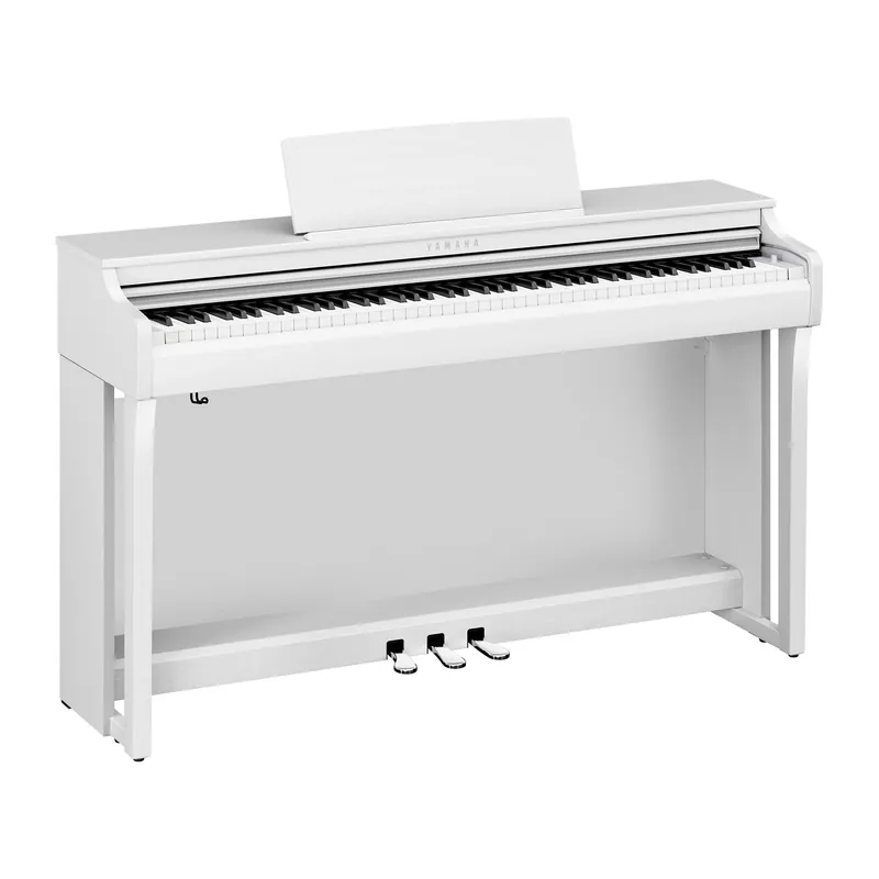 Letzte Stücke - Yamaha CLP-825 Digitalpiano – GrandTouch-S Mechanik (CFX & Bösendorfer Sampling, VRM, 256-stimmig)