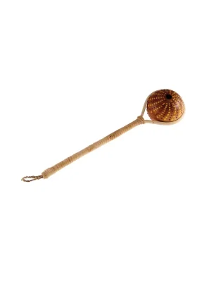 Maracas Rattan Holz-Kugel - Bestpreis