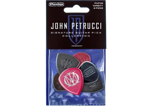 Preisvorteil | Player‘s Pack - Variety Pack J. Petrucci Sign., VE (6 Stck.) - ADU PVP119