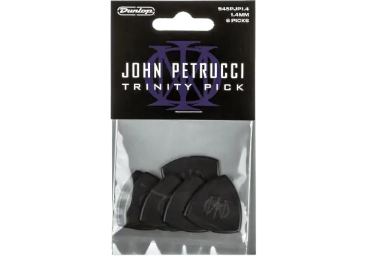 Player‘s Pack - John Petrucci Trinity 1.40 mm, Player‘s Pack , (6 Stck.) - ADU 545PJP140 - Versandbereit