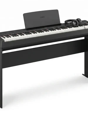 Angebot | Yamaha P-145BT Bundle mit Ständer und Kopfhörer