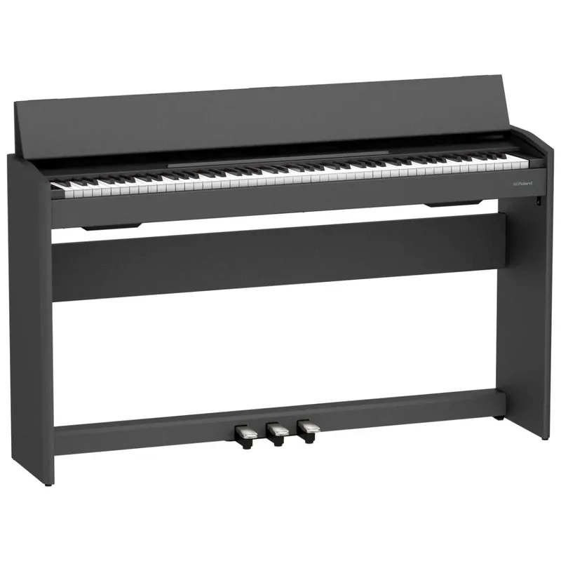 Roland F-107 – Digitalpiano für Zuhause mit Bluetooth & SuperNATURAL Klang | Sale