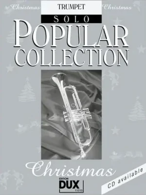 Preisvorteil | Popular Collection Christmas für Trompete solo