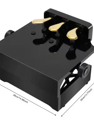 Kinder Pedalerhöhung - macht Klavierspielen mit Pedal schon für Kinder möglich | Neu im Shop
