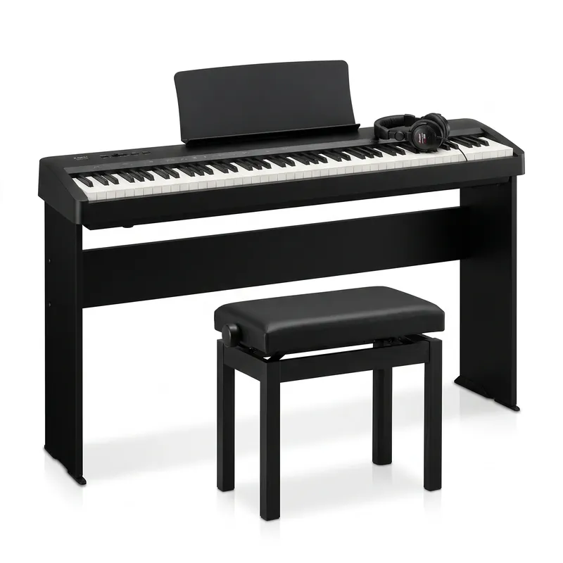 Kawai ES-60 Home-Bundle mit Ständer, Bank und Kopfhörer - Top-Angebot